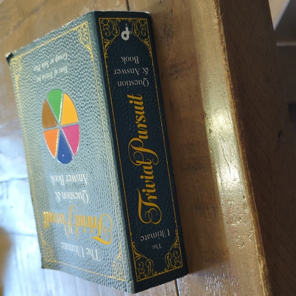 Tribal Pursuit Question and Answer Book BUNDLE 3 AND SAVE - Picture 5 of 9